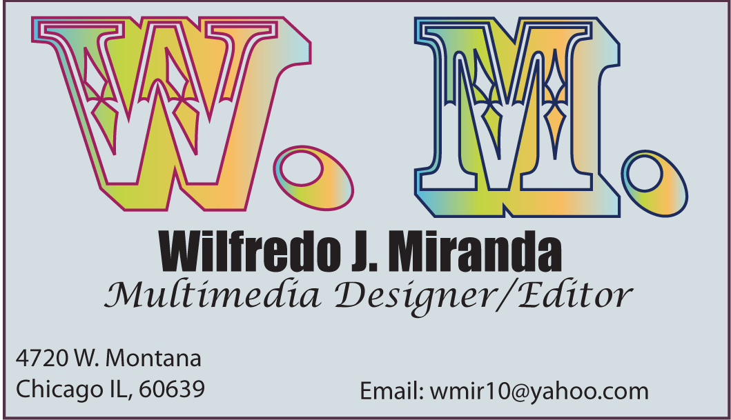 my bussiness card