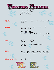 resume